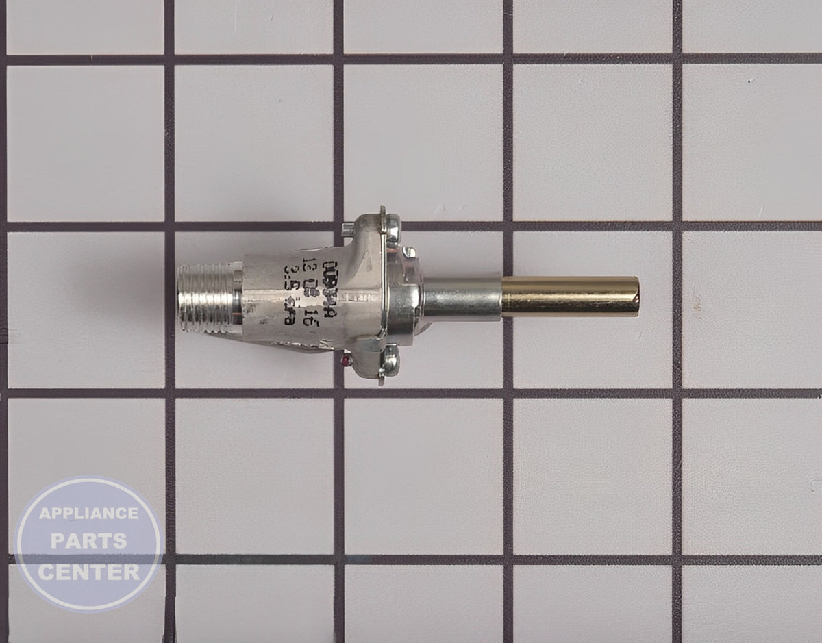 Samsung SAMSUNG OVEN RANGE SURFACE BURNER VALVE ASSEMBLY LEFT REAR - Main view showing precise heat control for specific models