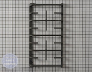 Samsung RANGE SIDE BURNER GRATE ASSEMBLY DG94-00937A - Main view showing durable construction for SMG Range models