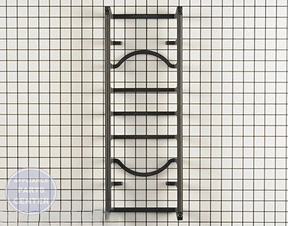 Burner Grate DG94-00938A - Detailed view of durable construction