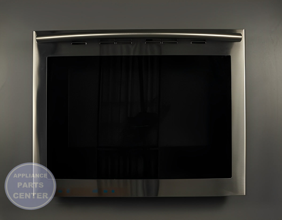 Samsung ASSY DOOR DG94-00940A - Main view showing steel construction for NX58H5650WS