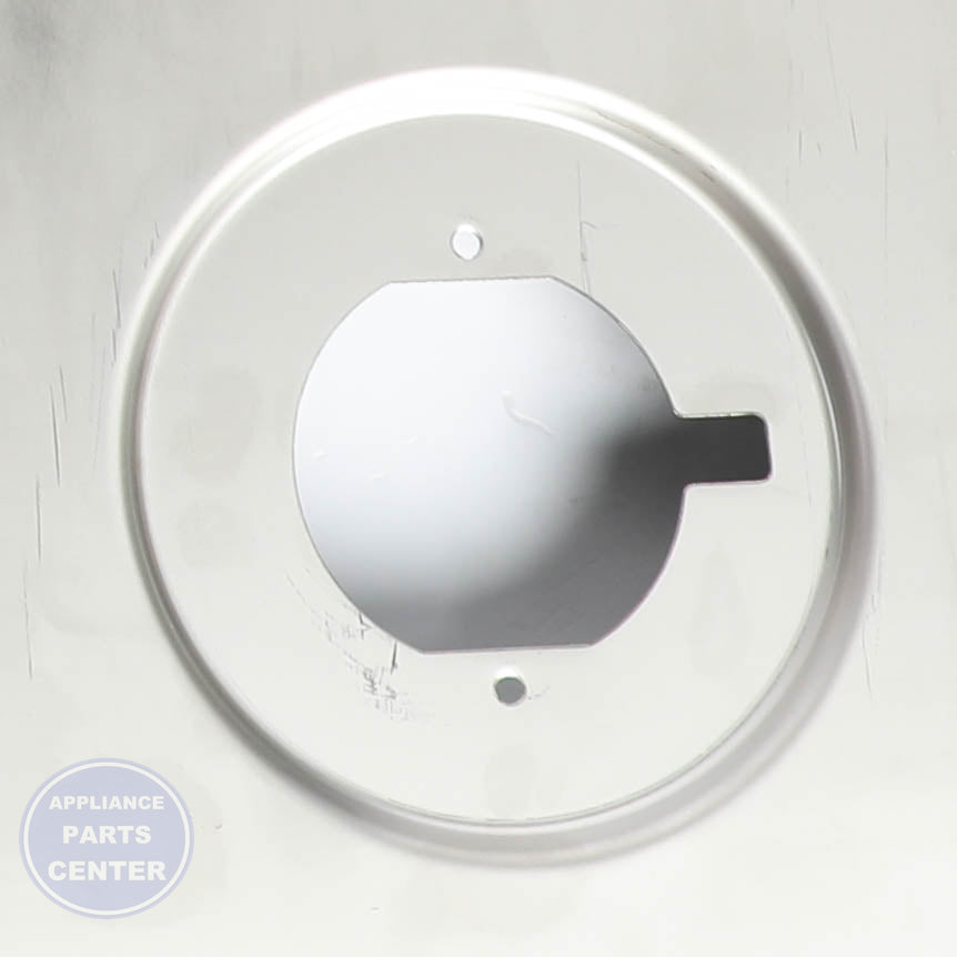 ASSY FRAME NX58H9500WS slide in STSS DG94-00958A - Detailed view of durable construction