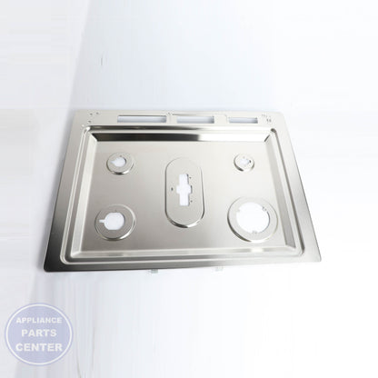 SAM ASSY FRAME DG94-00958A - Installation in Samsung NX58H9500WS showing key mounting points