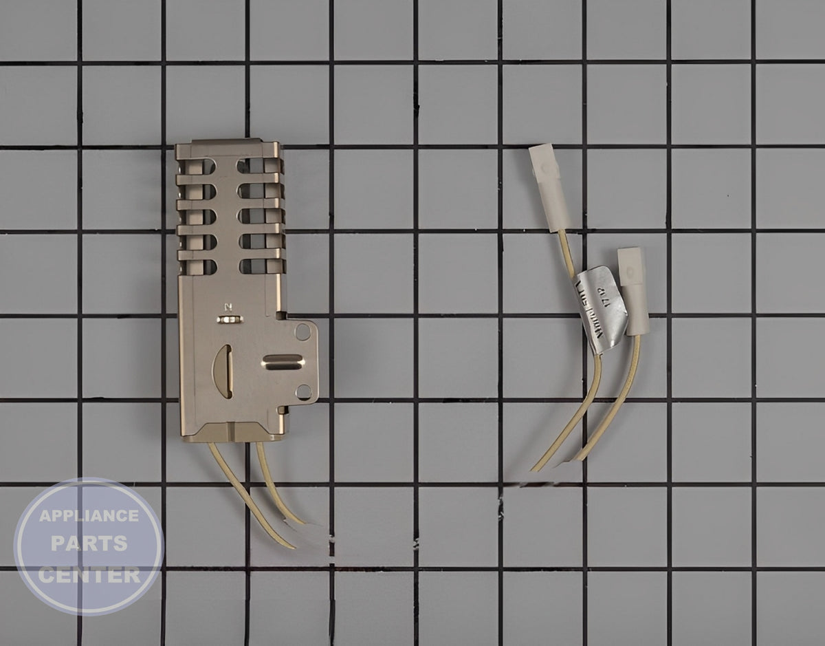 Samsung Range Oven Hot Surface Igniter Assembly DG94-01012A - Main view showing efficient heating for specific models