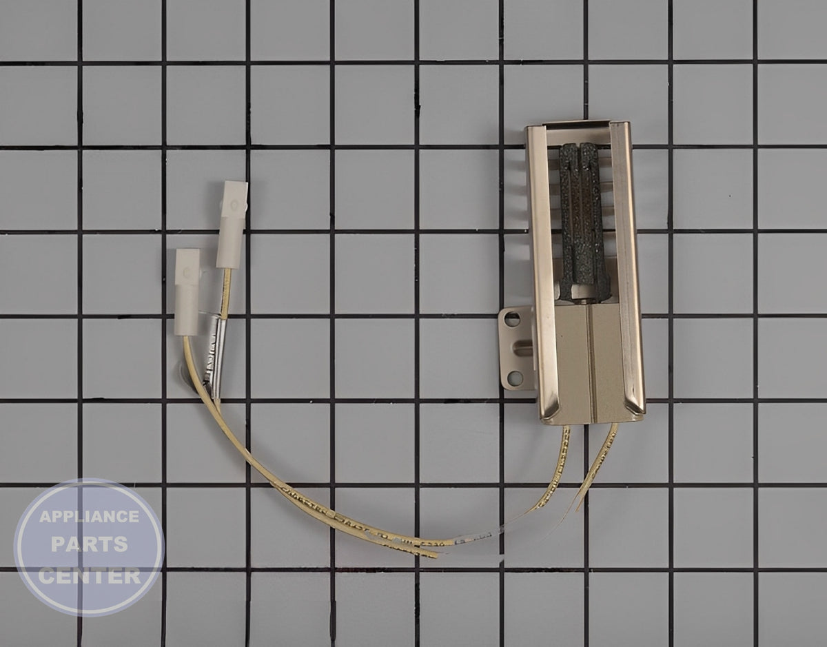Samsung Range Oven Hot Surface Igniter Assembly DG94-01012A - Detailed view of quick ignition