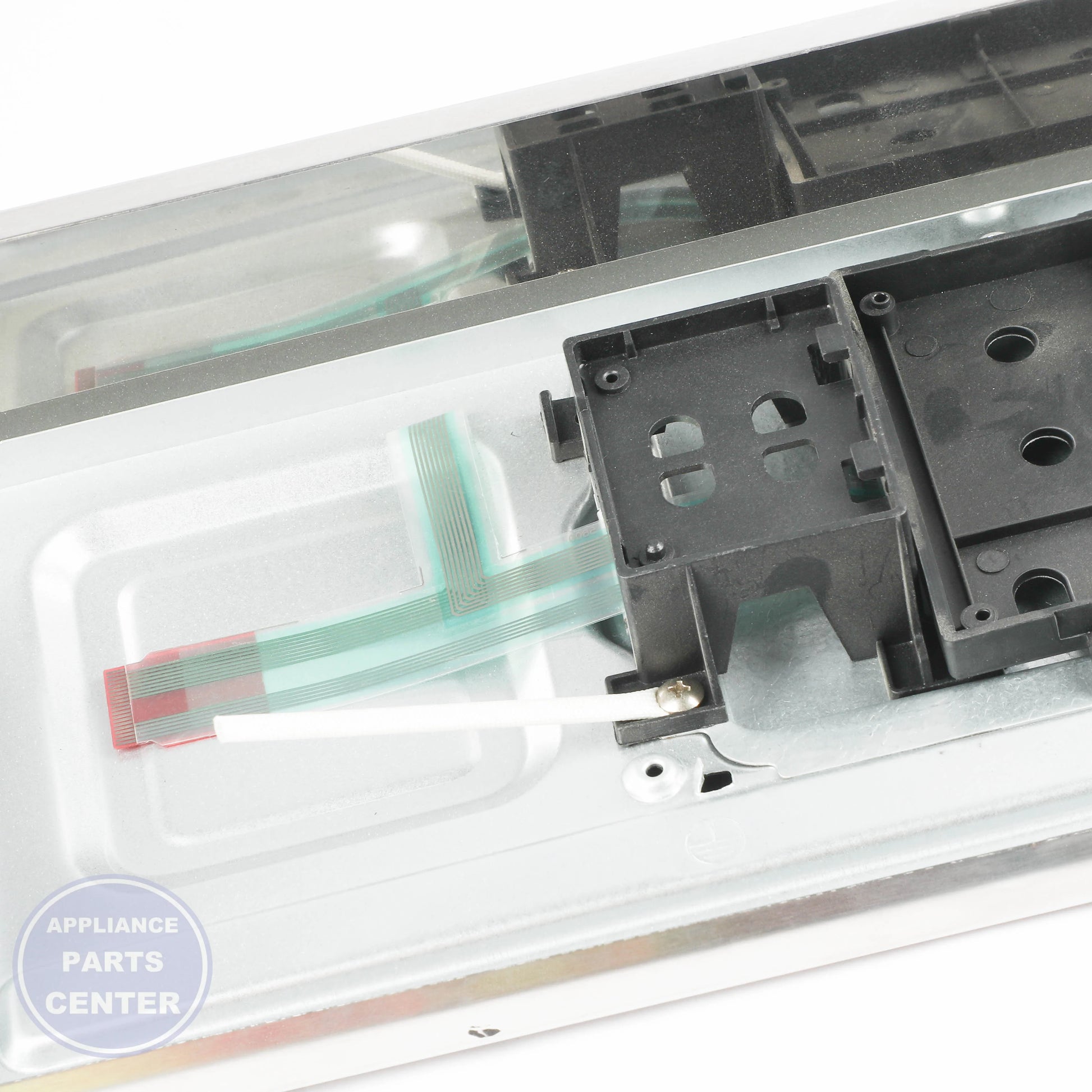 ASSY CONTROL PANEL DG94-01022V - Detailed view of touchpad interface