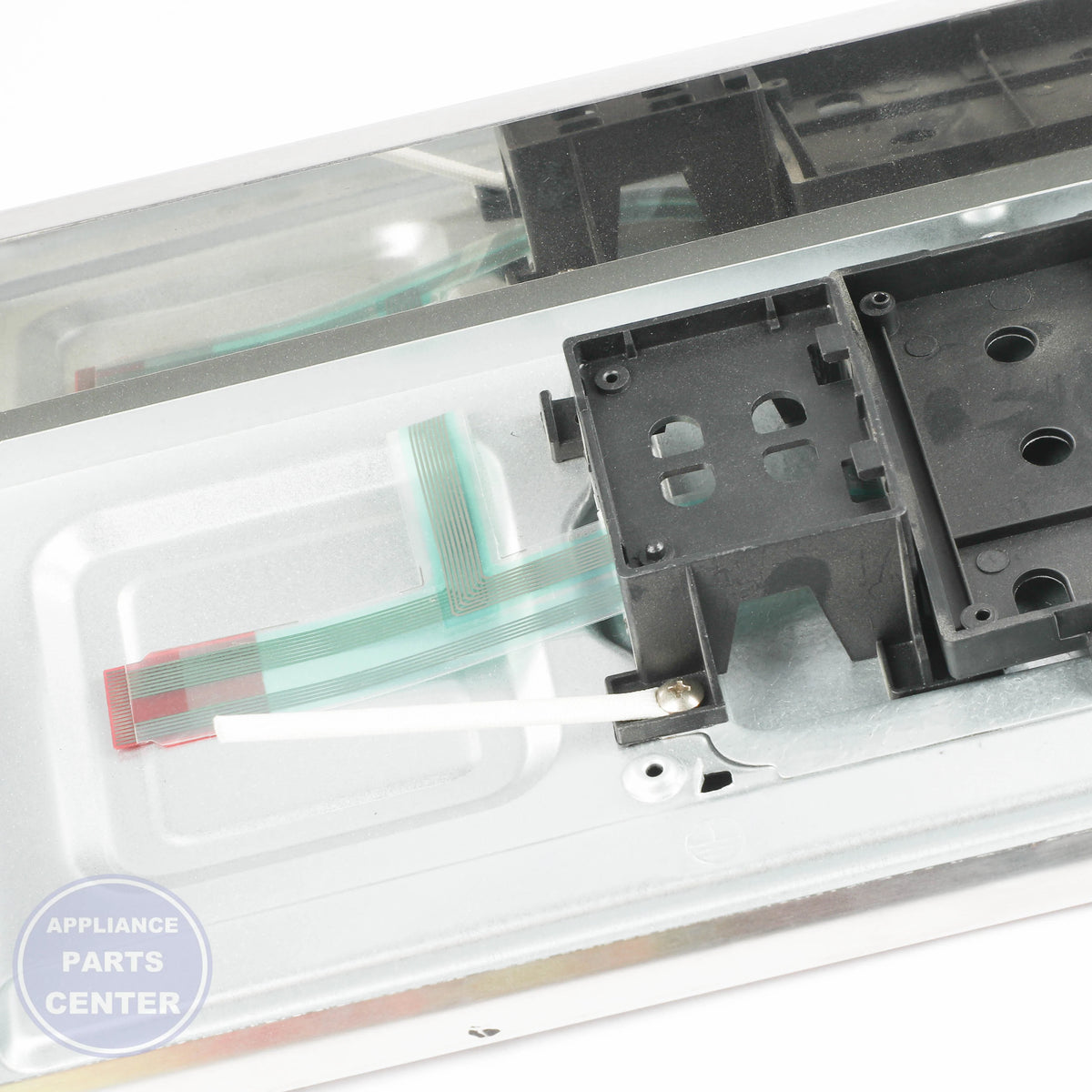 ASSY CONTROL PANEL DG94-01022V - Detailed view of touchpad interface