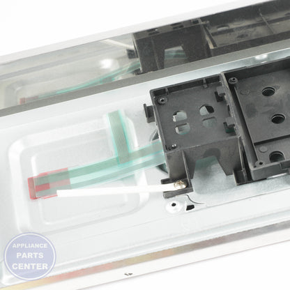ASSY CONTROL PANEL DG94-01022V - Detailed view of touchpad interface