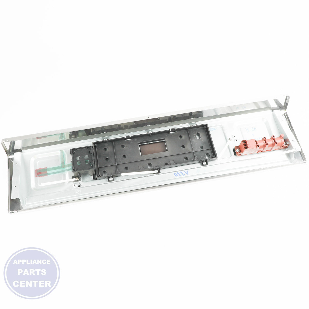 Samsung ASSY CONTROL PANEL DG94-01022V - Main view showing touchpad functionality for NX58H5600SS* series