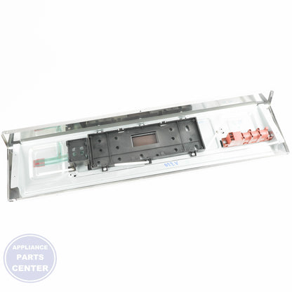 Samsung ASSY CONTROL PANEL DG94-01022V - Main view showing touchpad functionality for NX58H5600SS* series