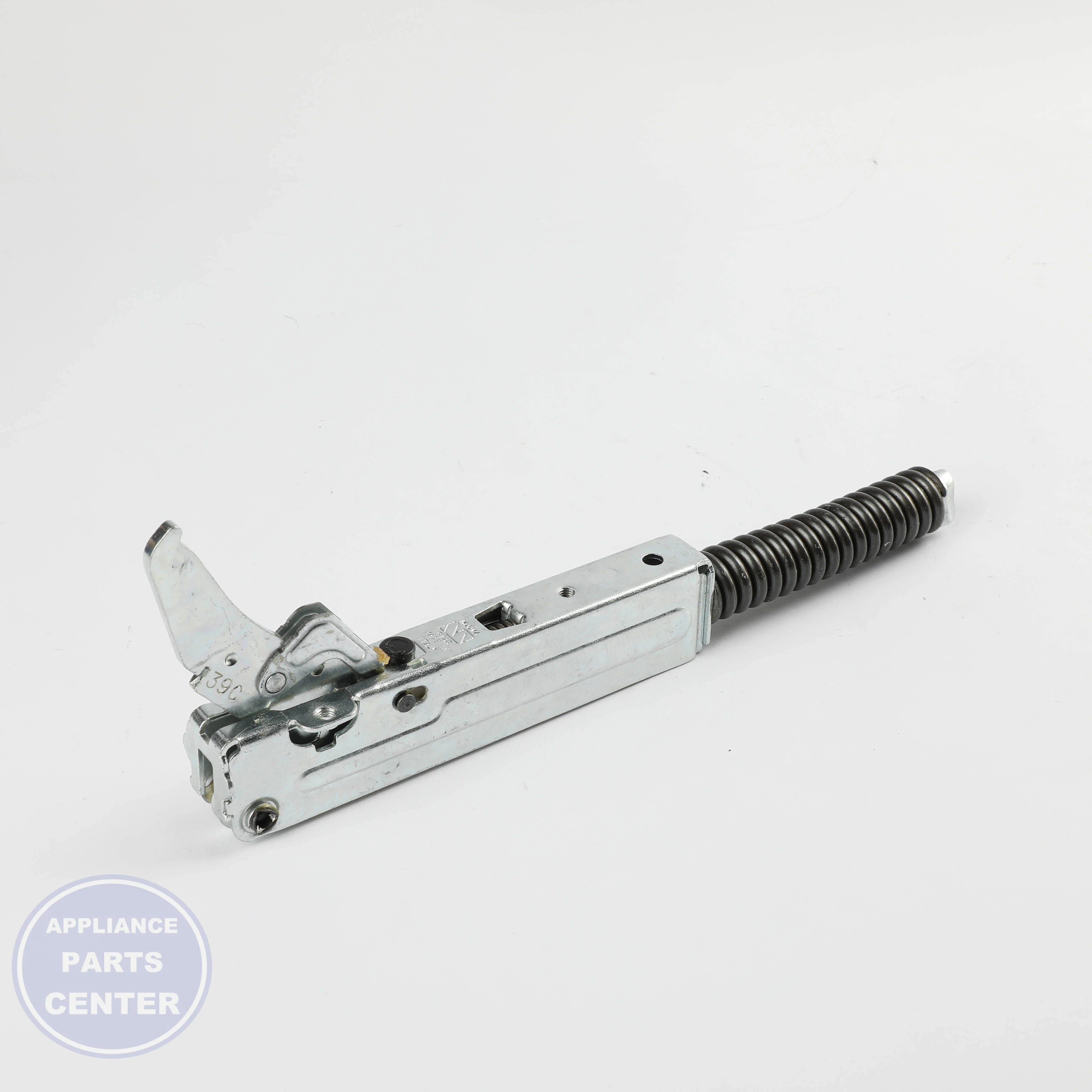 ASSY HINGE-MAIN;NE59M6850** DG94-01139C - Detailed view highlighting technical details