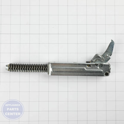 ASSY HINGE-MAIN;NE59M6850** DG94-01139C - Side view with precise measurements