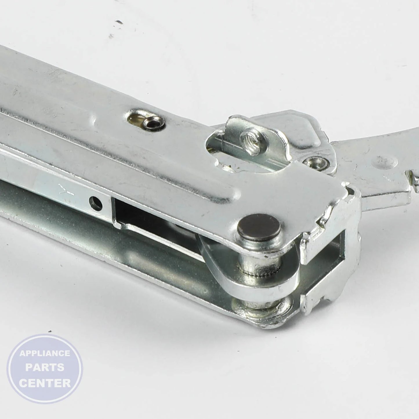 SAM ASSY HINGE-MAIN;NE59M6850** DG94-01139C - Installation in NE59M6850** model showing key mounting points