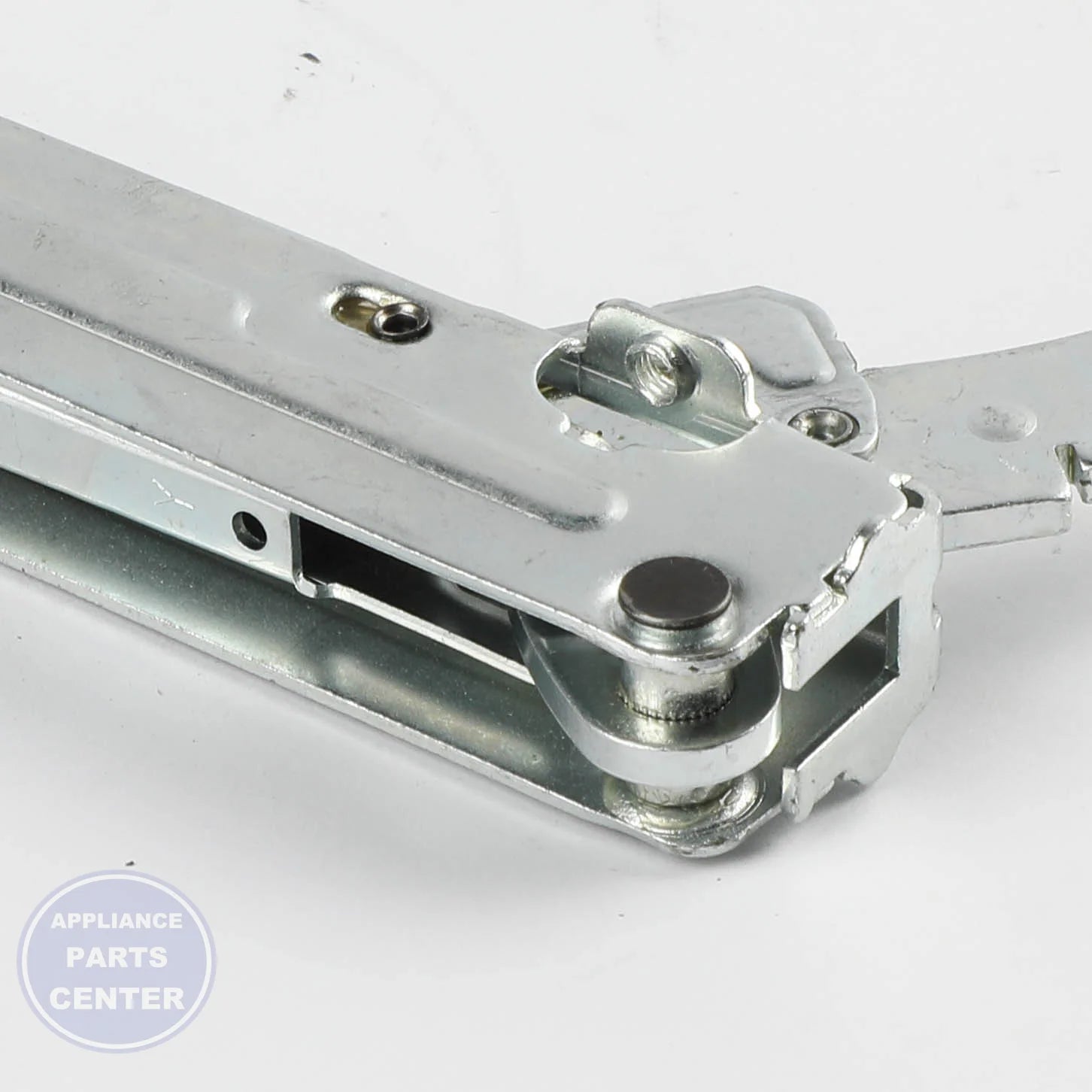 SAM ASSY HINGE-MAIN;NE59M6850** DG94-01139C - Installation in NE59M6850** model showing key mounting points