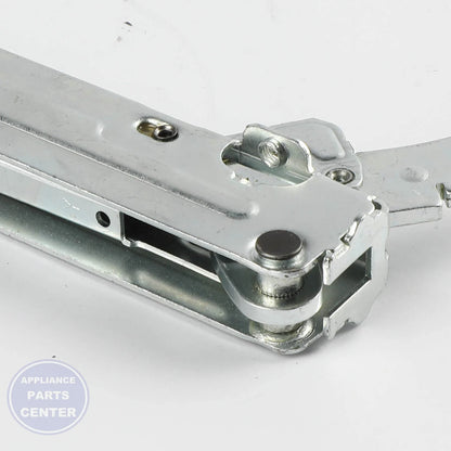 SAM ASSY HINGE-MAIN;NE59M6850** DG94-01139C - Installation in NE59M6850** model showing key mounting points