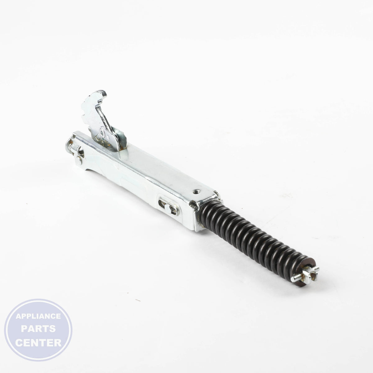 ASSY HINGE-UP;30DUAL DG94-01147D - Side view with 30-degree movement specs