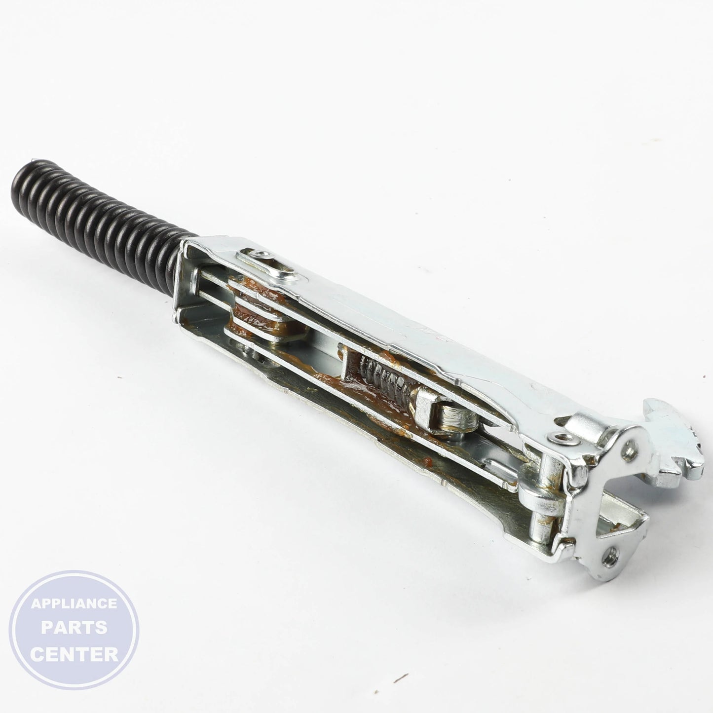 SAM ASSY HINGE-UP;30DUAL DG94-01147D - Installation in XYZ model showing key mounting points