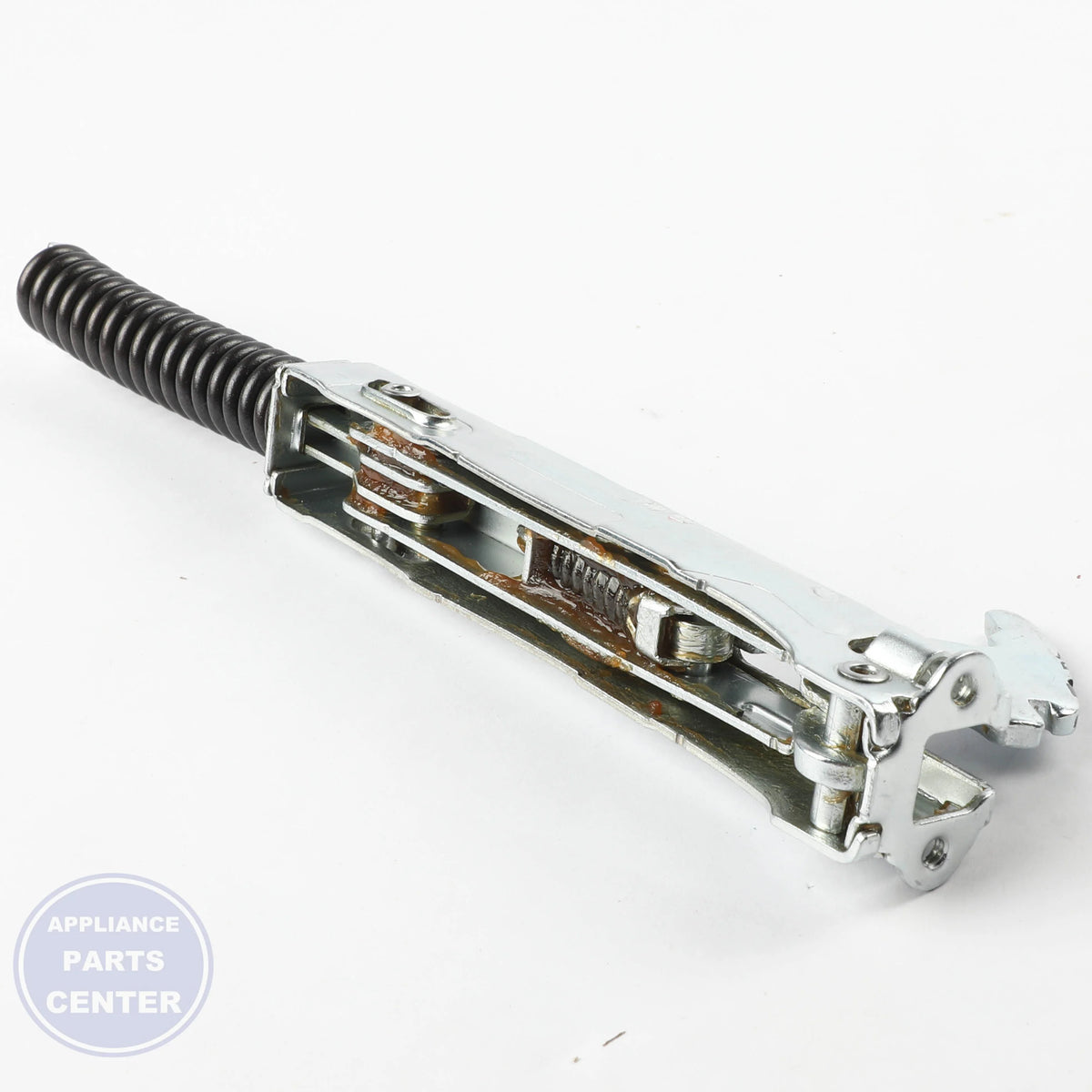 SAM ASSY HINGE-UP;30DUAL DG94-01147D - Installation in XYZ model showing key mounting points
