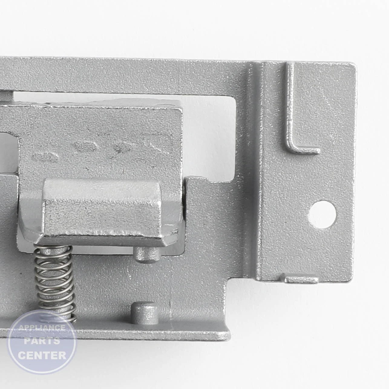SAM ASSY DOOR LOCK-FRONT;NE59J7850WS,FLEX-BE DG94-01156A - Main view showing secure latch for specific models