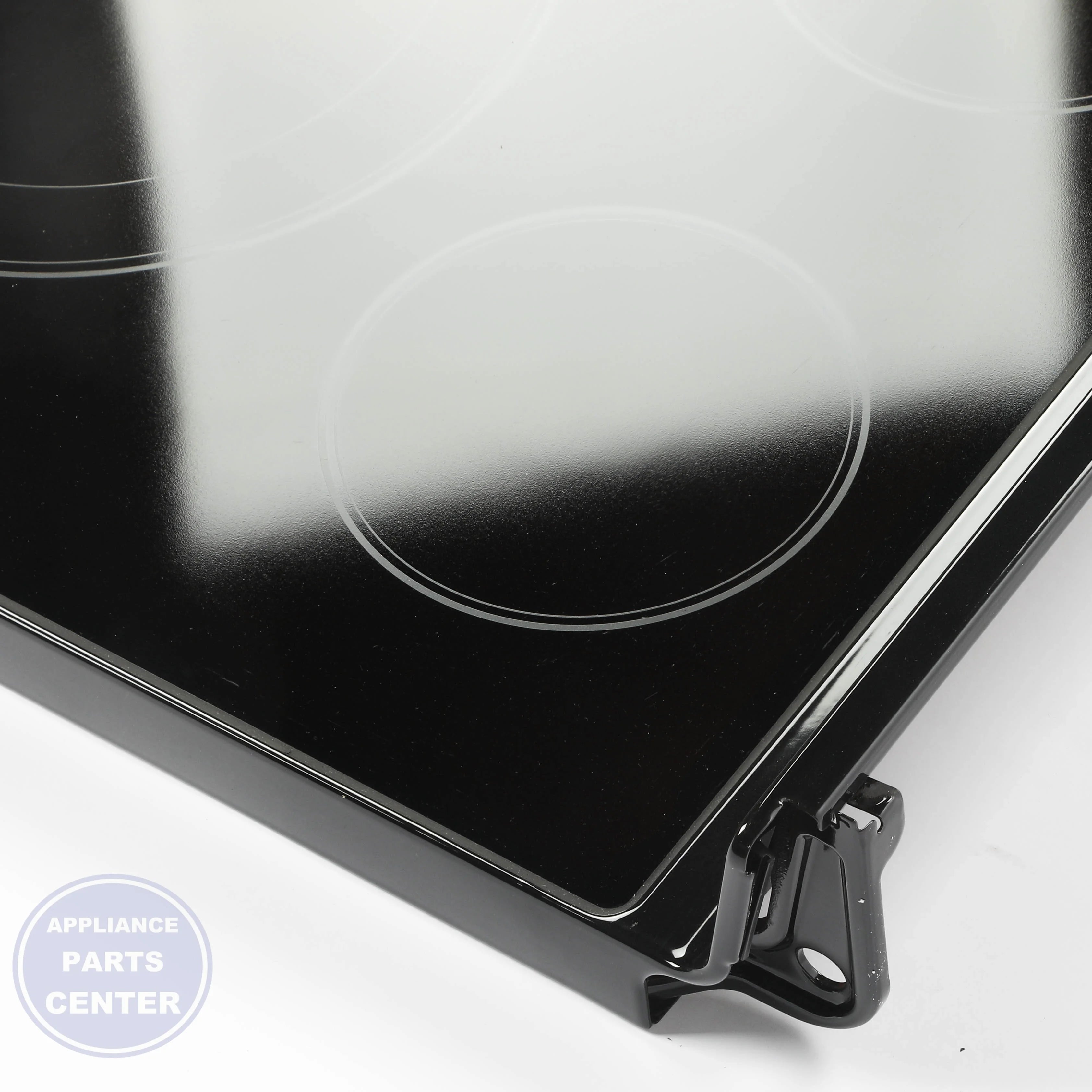 ASSY FRAME COOK TOP DG94-01301C - Side view with durable construction