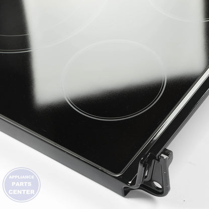 ASSY FRAME COOK TOP DG94-01301C - Side view with durable construction