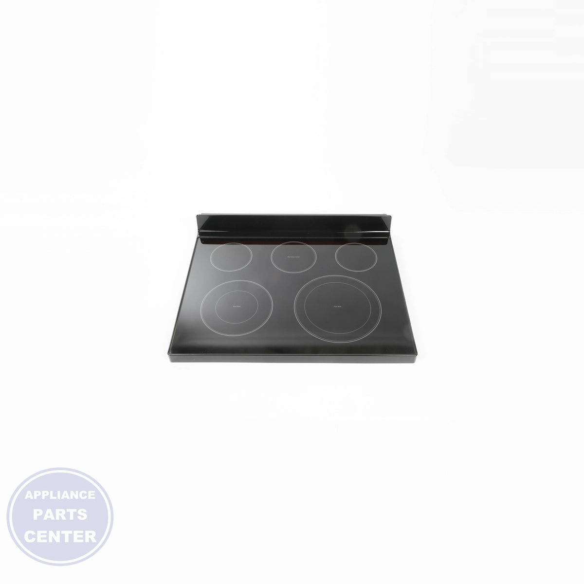 SAM ASSY FRAME COOK TOP DG94-01301C - Installation in NE59M4320SB showing key mounting points