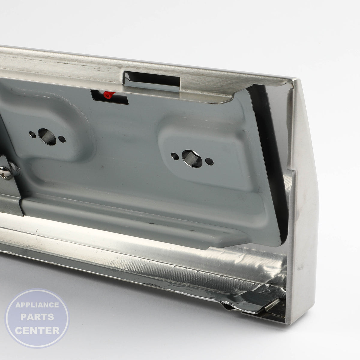 ASSY CONTROL PANEL SUB;NE58K9430SS,-,STS DG94-01312A - Detailed view of technical specifications