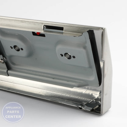 ASSY CONTROL PANEL SUB;NE58K9430SS,-,STS DG94-01312A - Detailed view of technical specifications