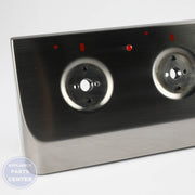 Samsung ASSY CONTROL PANEL SUB;NE58K9430SS,-,STS DG94-01312A - Main view showing control functions for NE58K9430SS model