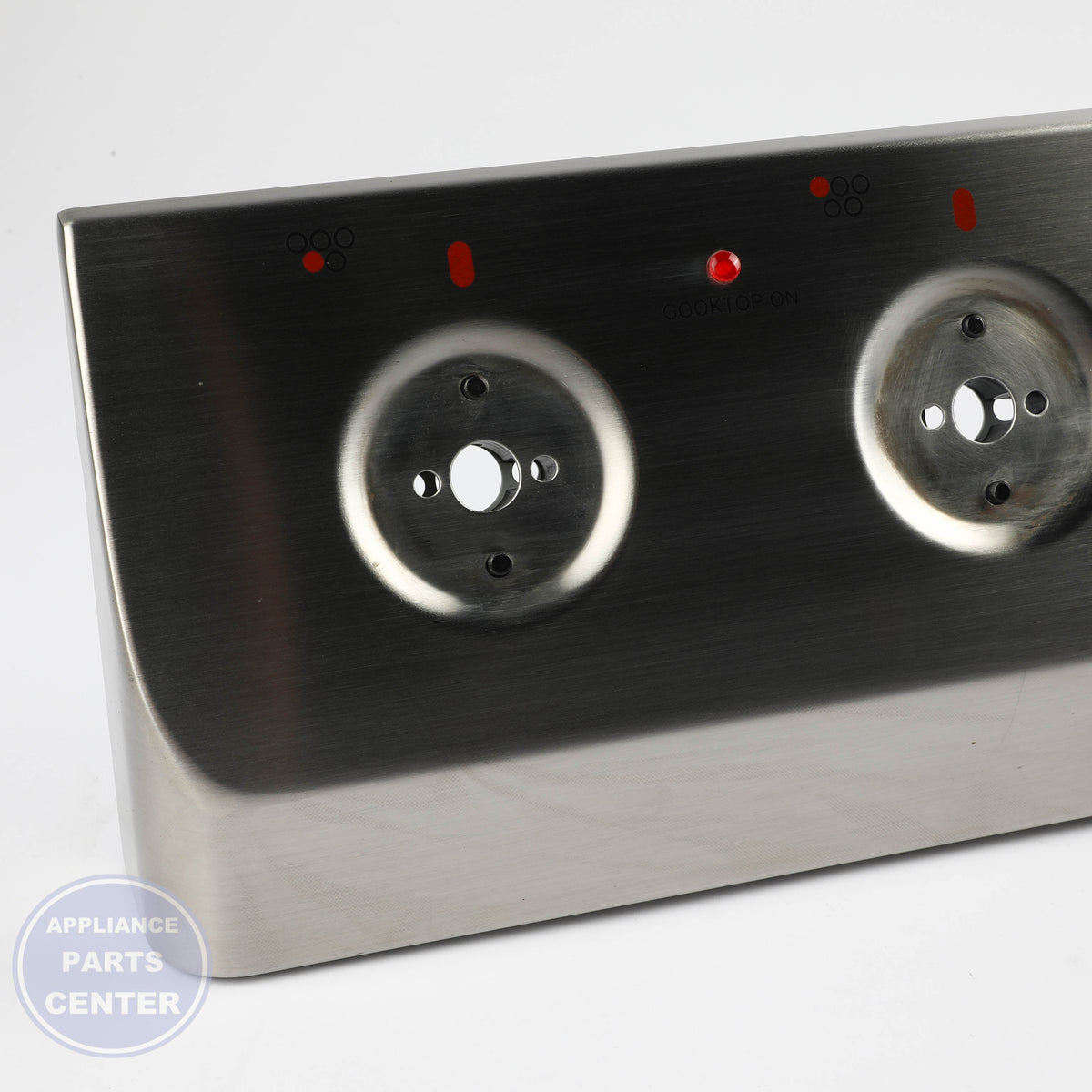 Samsung ASSY CONTROL PANEL SUB;NE58K9430SS,-,STS DG94-01312A - Main view showing control functions for NE58K9430SS model