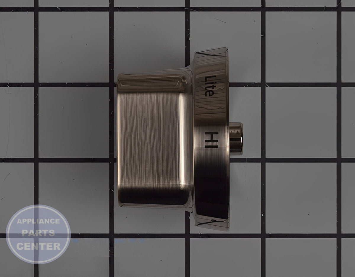 SAMSUNG ASSEMBLY KNOB NX58F5500SS PCABS - Detailed view of high-quality materials for long-lasting performance