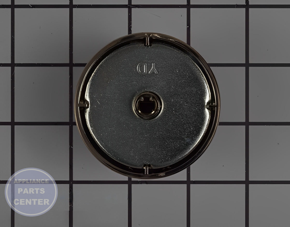 SAMSUNG ASSEMBLY KNOB NX58F5500SS PCABS - Side view with durable design and precise fit