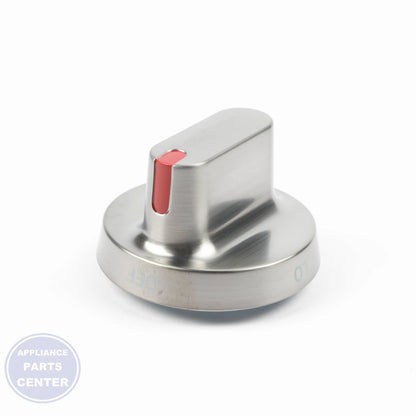 ASSY KNOB DG94-01431B - Side view with durable PCABS material