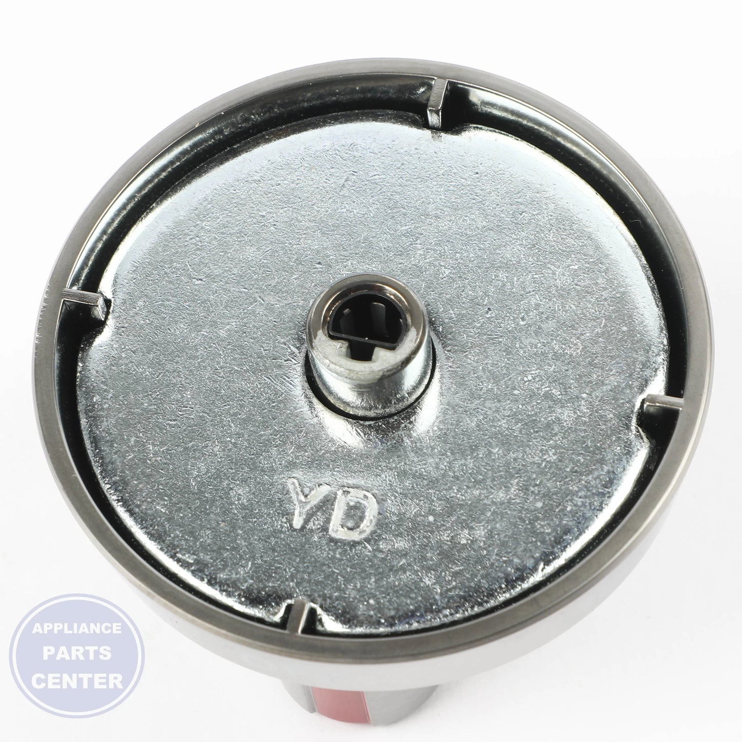 SAM ASSY KNOB DG94-01431B - Installation in NX58R4311SG/AA showing easy mounting points