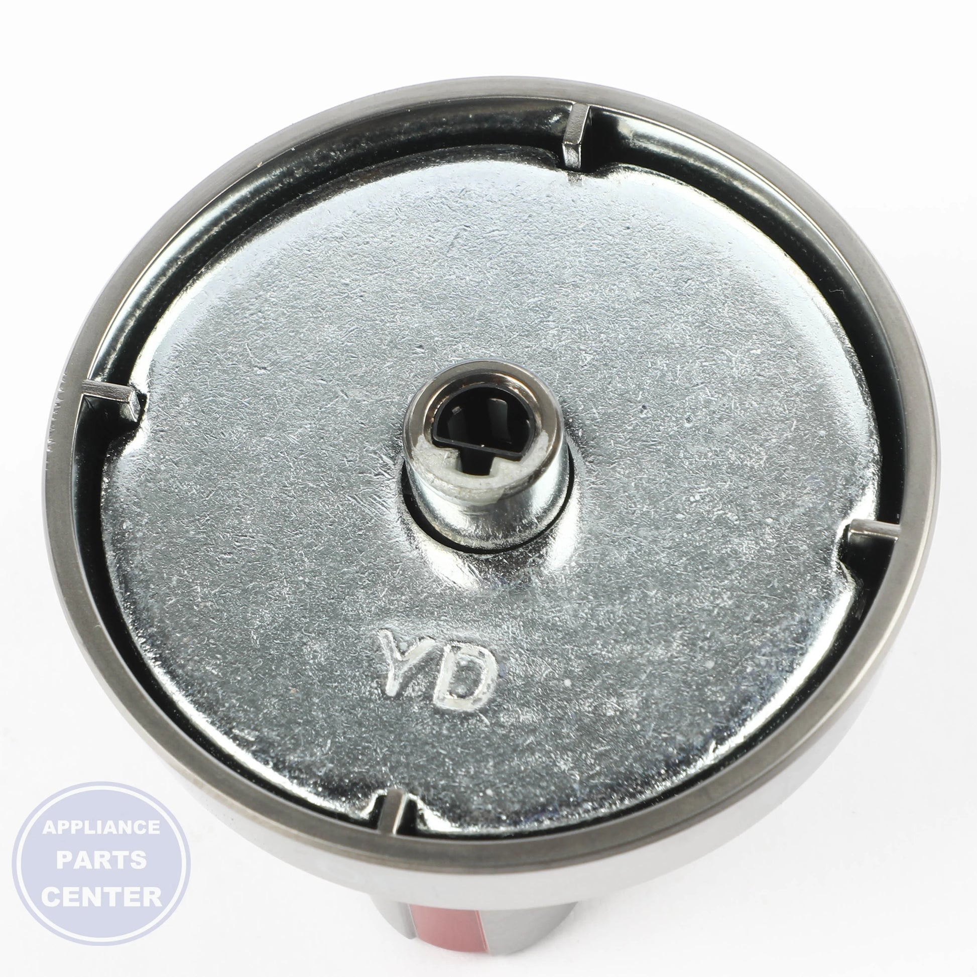 SAM ASSY KNOB DG94-01431B - Installation in NX58R4311SG/AA showing easy mounting points