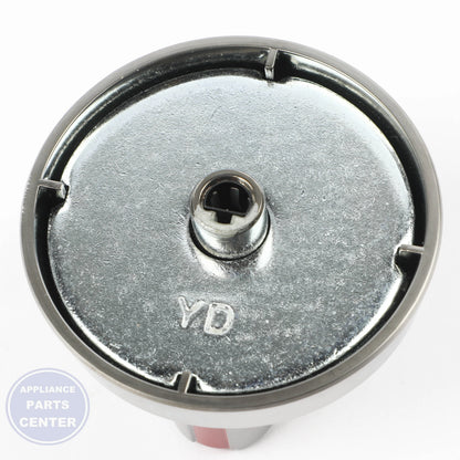 SAM ASSY KNOB DG94-01431B - Installation in NX58R4311SG/AA showing easy mounting points