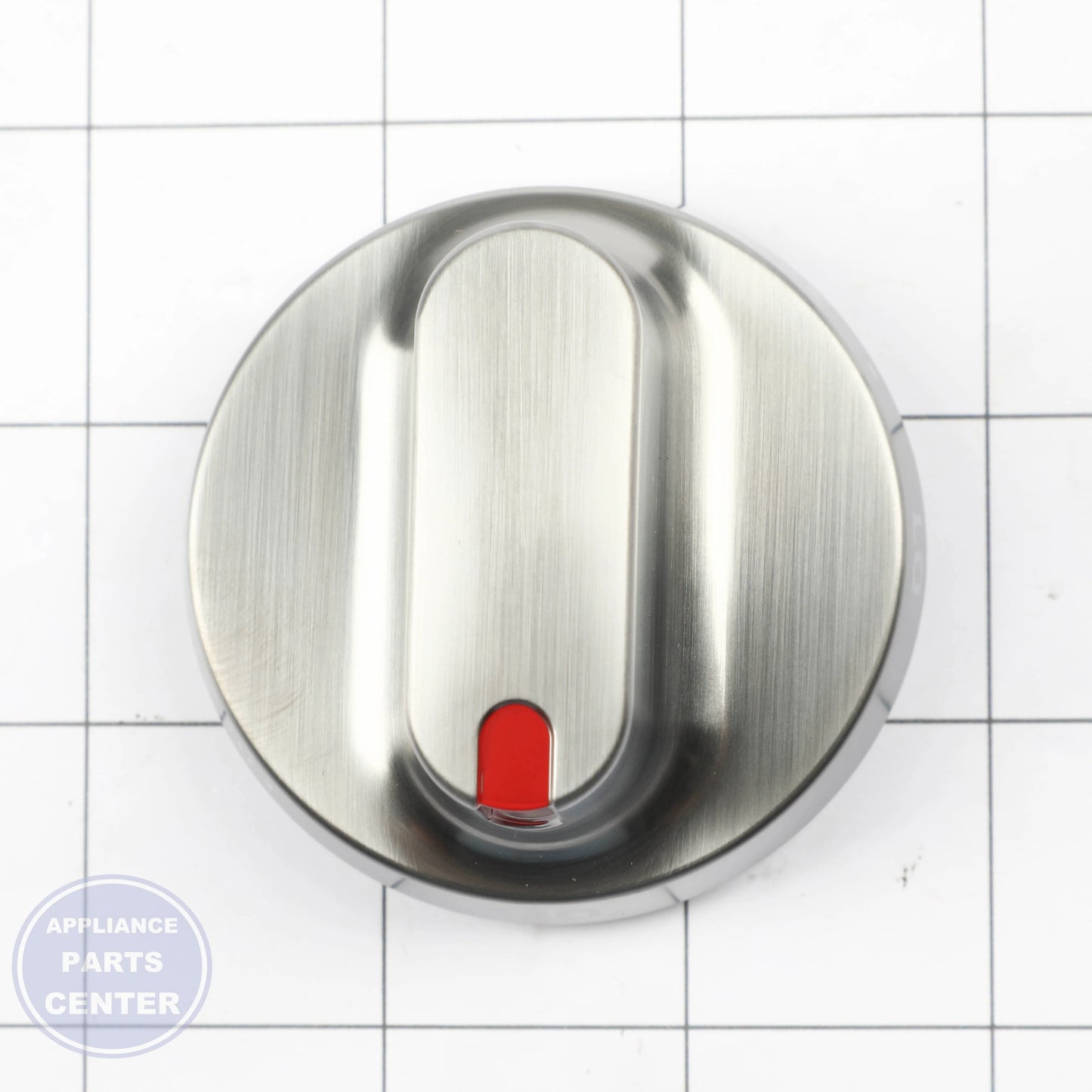 SAM ASSY KNOB DG94-01431B - Installation in NX58R4311SG/AA showing easy mounting points