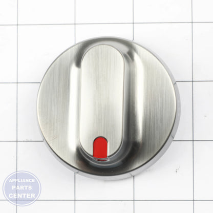 SAM ASSY KNOB DG94-01431B - Installation in NX58R4311SG/AA showing easy mounting points
