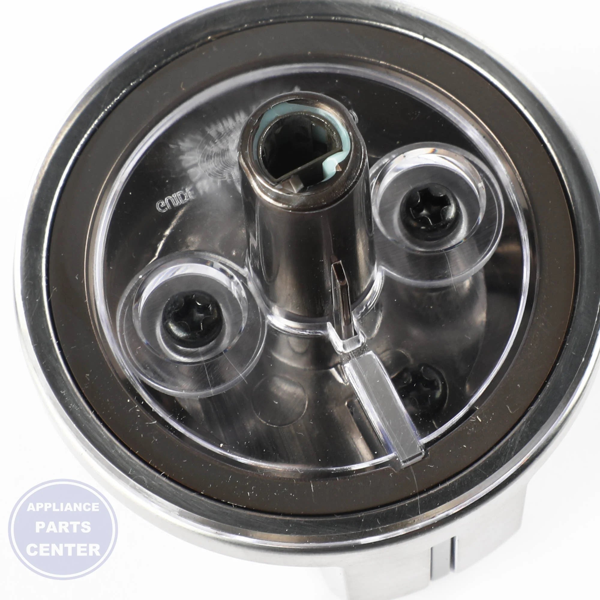 ASSY KNOB DG94-01512B - Detailed view of precise technical details