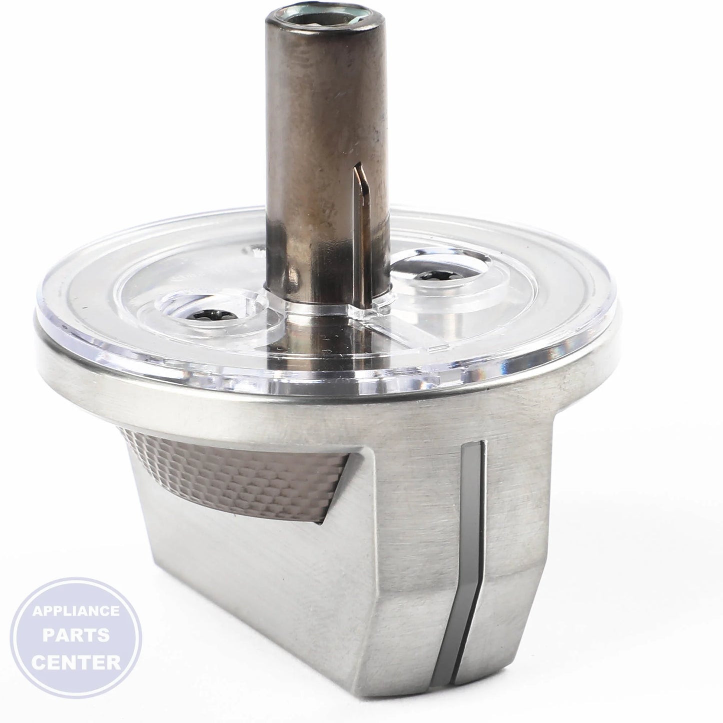 SAM ASSY KNOB DG94-01512B - Main view showing premium knob for NA36K7750TG model