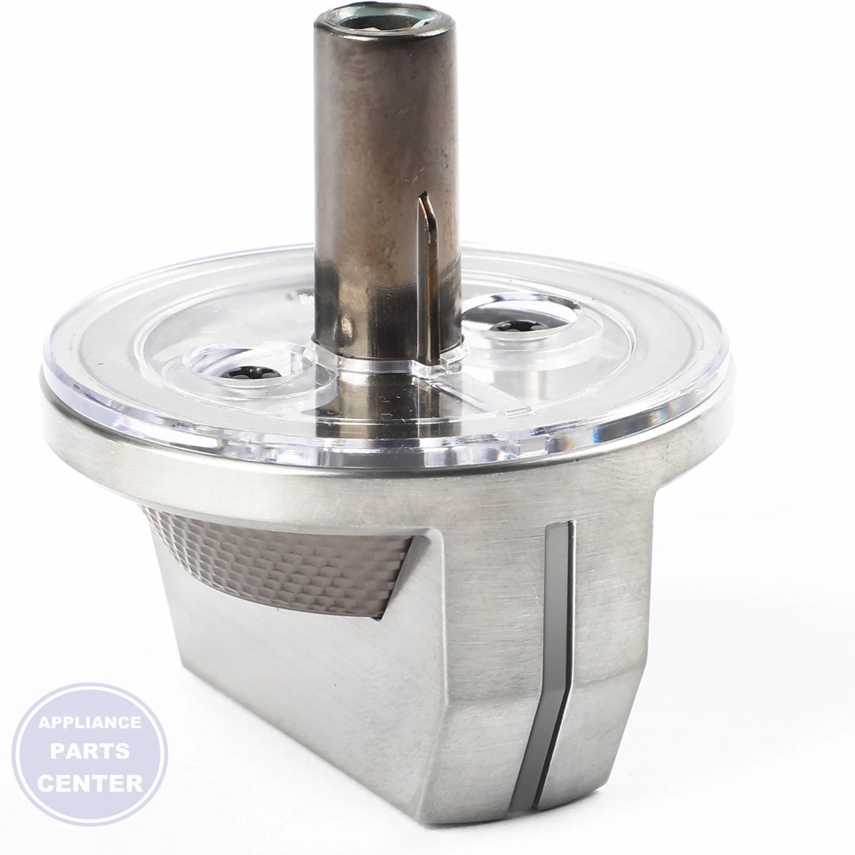 SAM ASSY KNOB DG94-01512B - Main view showing premium knob for NA36K7750TG model
