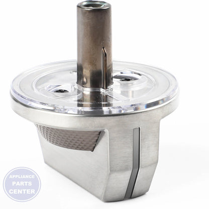 SAM ASSY KNOB DG94-01512B - Main view showing premium knob for NA36K7750TG model