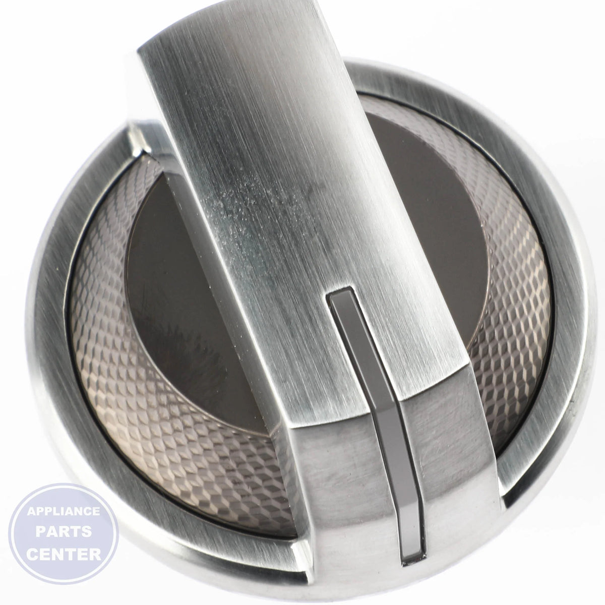SAM ASSY KNOB DG94-01512B - Installation in NA36K7750TG showing mounting points