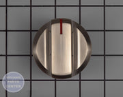 Samsung Range Knob Assembly DG94-02141A - Main view showing precise control for Samsung models
