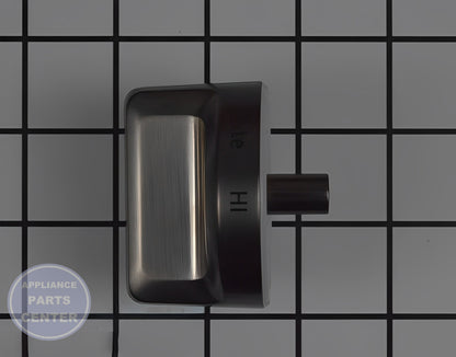 Knob DG94-02141B - Detailed view of precise control details