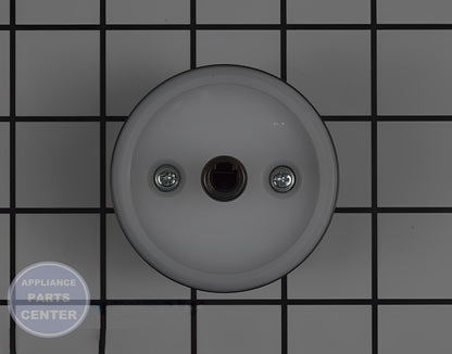 Knob DG94-02141B - Side view with X-inch diameter