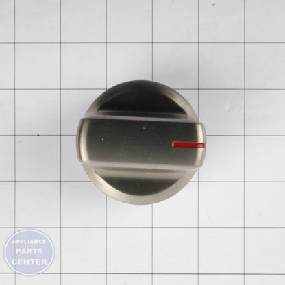 ASSY KNOB DG94-02141C - Side view with durable PCABS construction