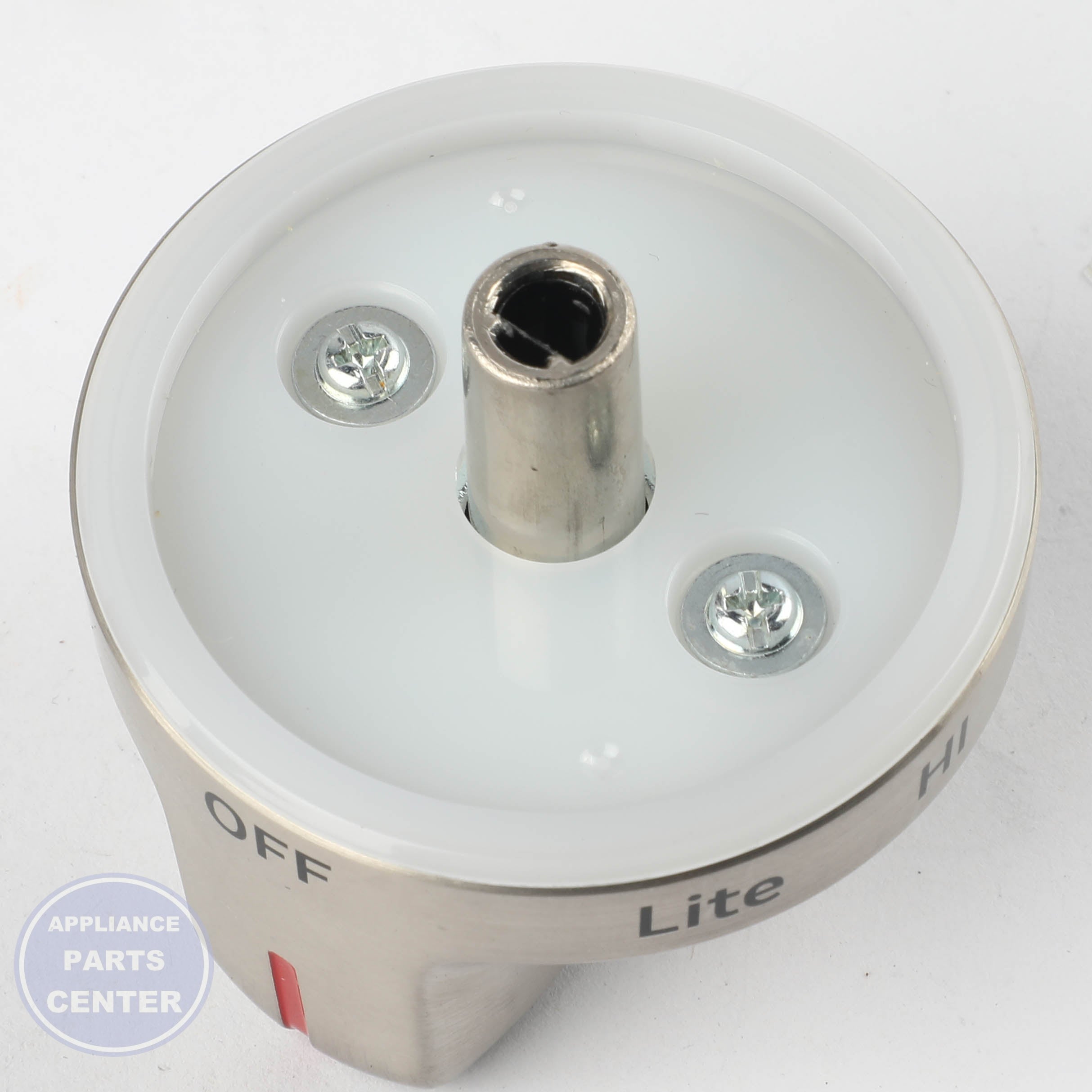 SAM ASSY KNOB DG94-02141C - Main view showing precision control for NX58M6630SS/AA models