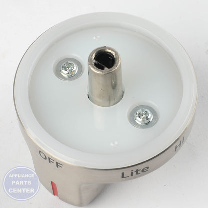 SAM ASSY KNOB DG94-02141C - Main view showing precision control for NX58M6630SS/AA models