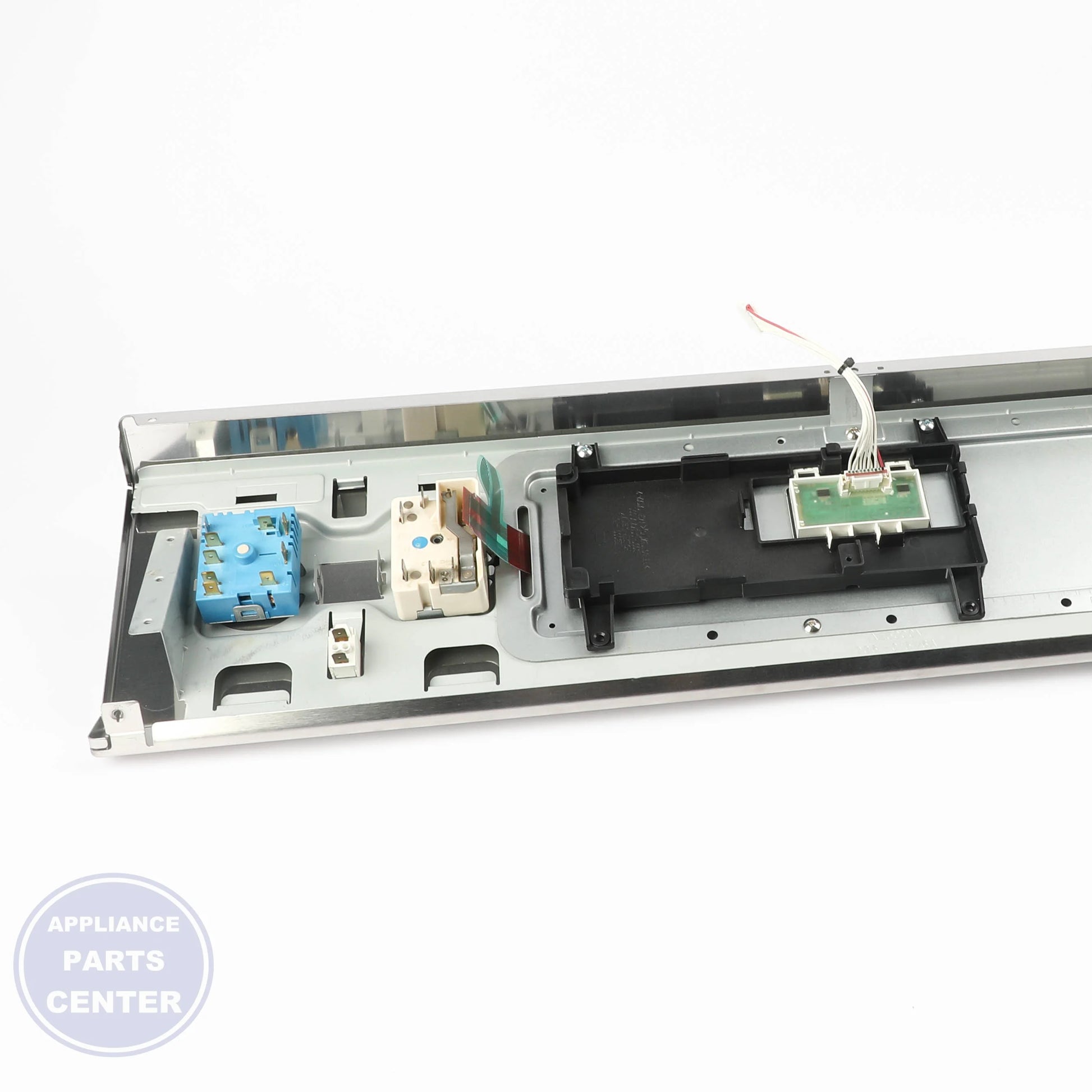 Samsung ASSY CONTROL PANEL DG94-02375A - Main view showing touchpad for NE59N6630SS