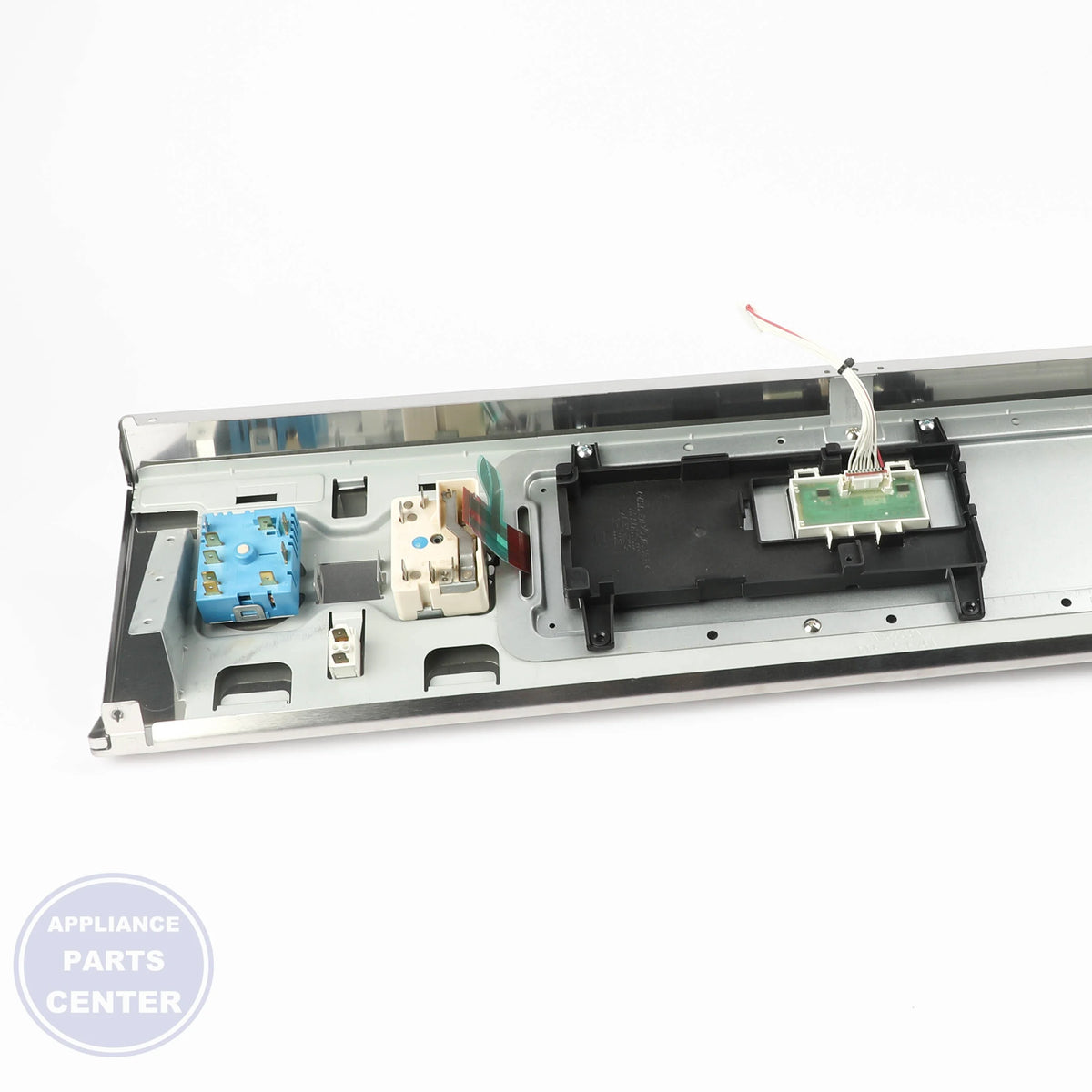 Samsung ASSY CONTROL PANEL DG94-02375A - Main view showing touchpad for NE59N6630SS